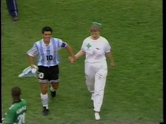 22/06/1994 - Estados Unidos 2 x 1 Colômbia - Três Pontos