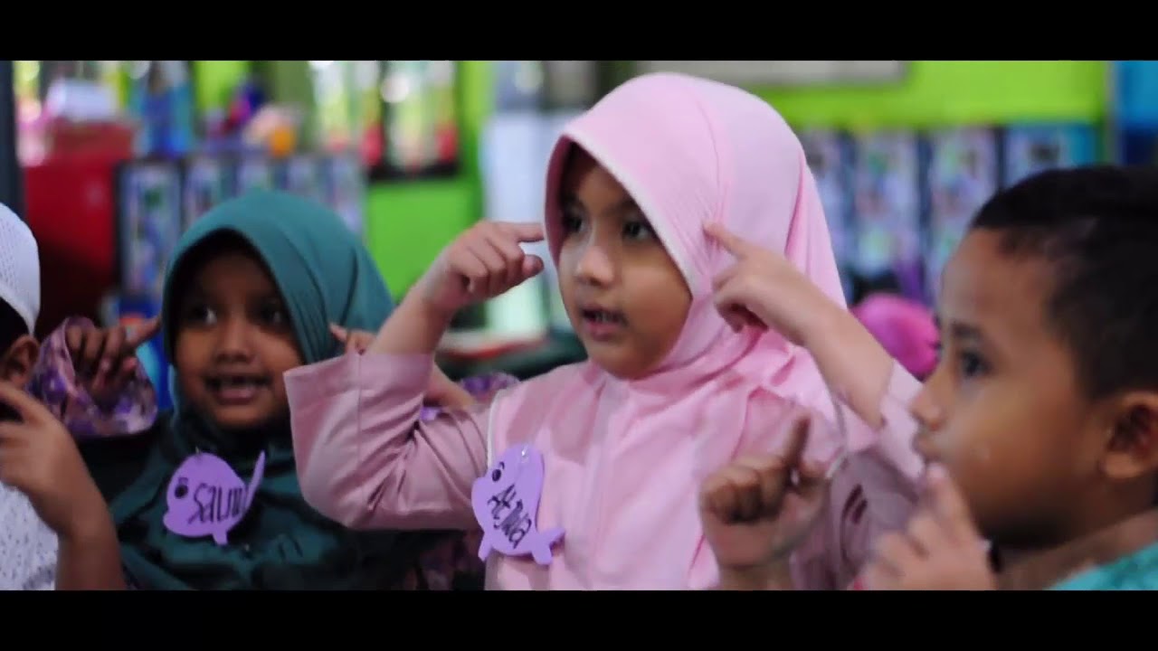 MASA PENGENALAN LINGKUNGAN SEKOLAH 2018