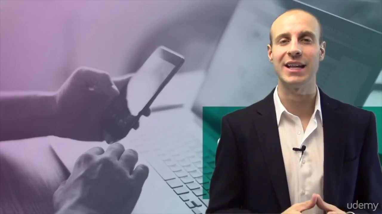 Introduction Video Welcome To The Complete Android Developer Course ...