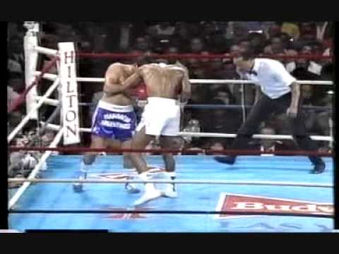 Michael Nunn vs Juan Domingo Roldan [2/3]