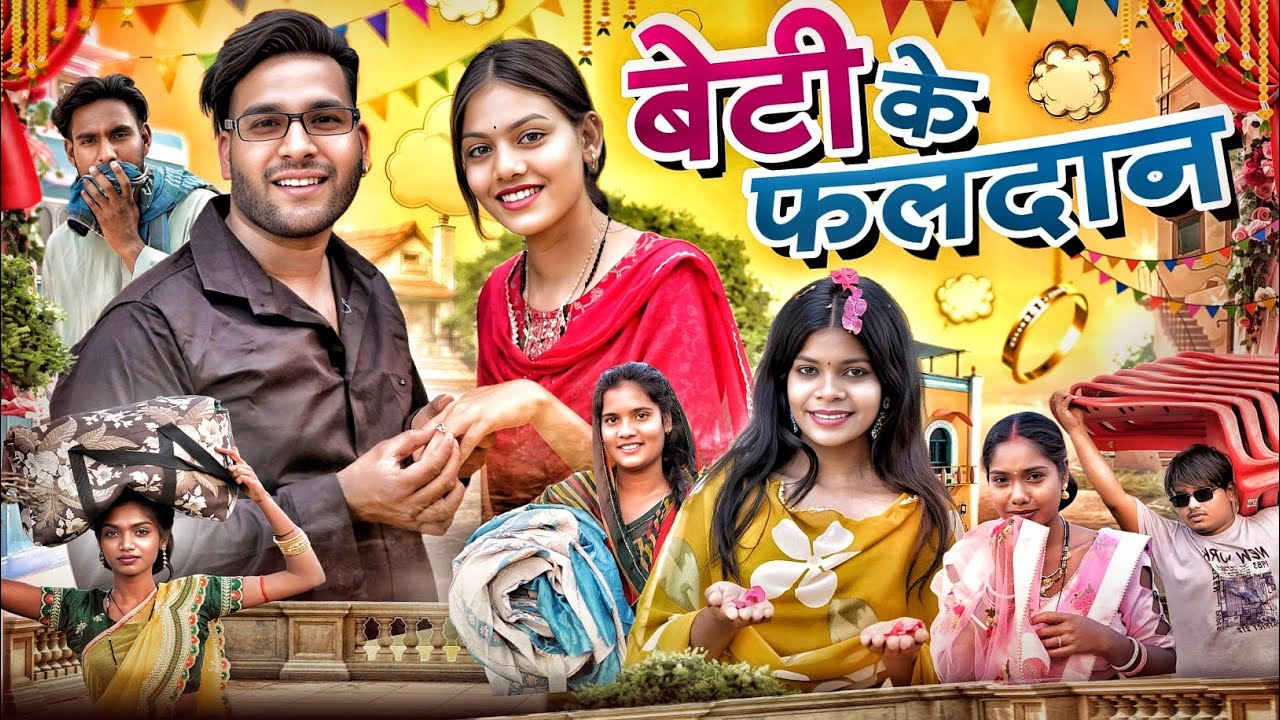 बेटी के फलदान 😕 Beti Ke Faldan ll Cg Comedy Video 😂 Dolly Sultan ll Narendra Sarkar