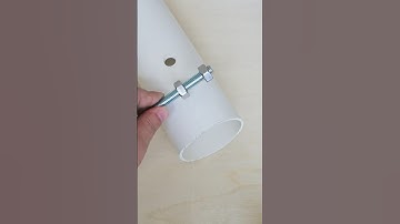 Installing screws in a narrow space