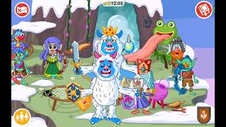 картинка: Сказочные животные от АМЕЛИИ . Fantasy pet world. ￼