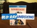 Alfred Hitchcock Masterpiece Collection UK Region Free Edition-Blu Ray Unboxing