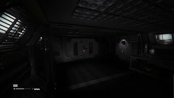 Alien  Isolation | Ripley used as bait by Waits