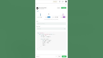 LeetCode 344. Reverse String Short