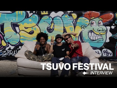TSUVO FESTIVAL   Interview