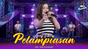 Pelampiasan -  Ajeng Febria (Official Music Video)