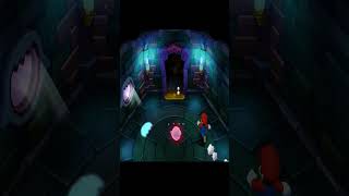 Mario Party Star Rush - Haunted Hallways - Donkey Kong vs Yoshi vs Mario vs Waluigi