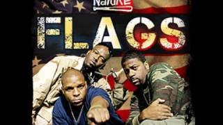 Video thumbnail of "Naughty By Nature feat. Jahiem & Bilal - "FLAGS""