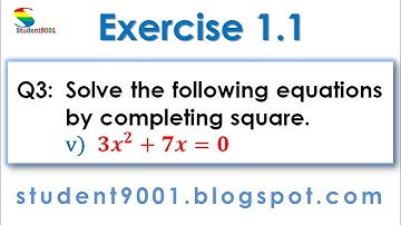 10th Science Math Exercise 1.1 Question 3|| part v