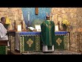 Censing of the altar  traditional anglican mass