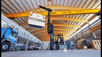 AWH - Hoist40/60 - Promotional Video