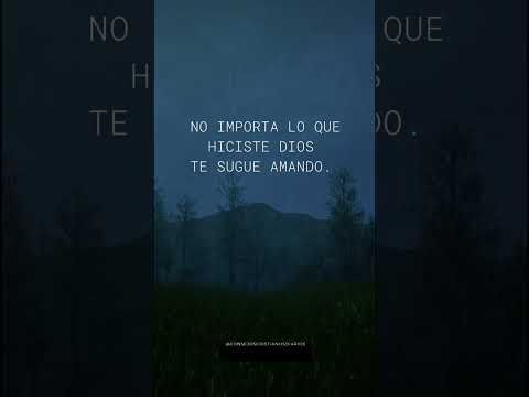 No dijiste nada