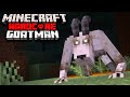 Surviving the UPDATED Goatman Mod..