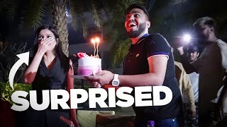 I SURPRISED BADHEER ON HER B'DAY, EPIC S8UL REUNION ❤️🔥