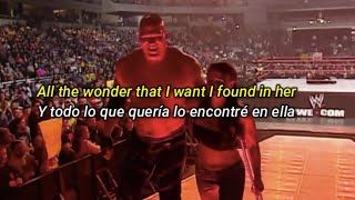 Finger Eleven - Slow Chemical (Lyrics y sub. Español)/Kane Tribute