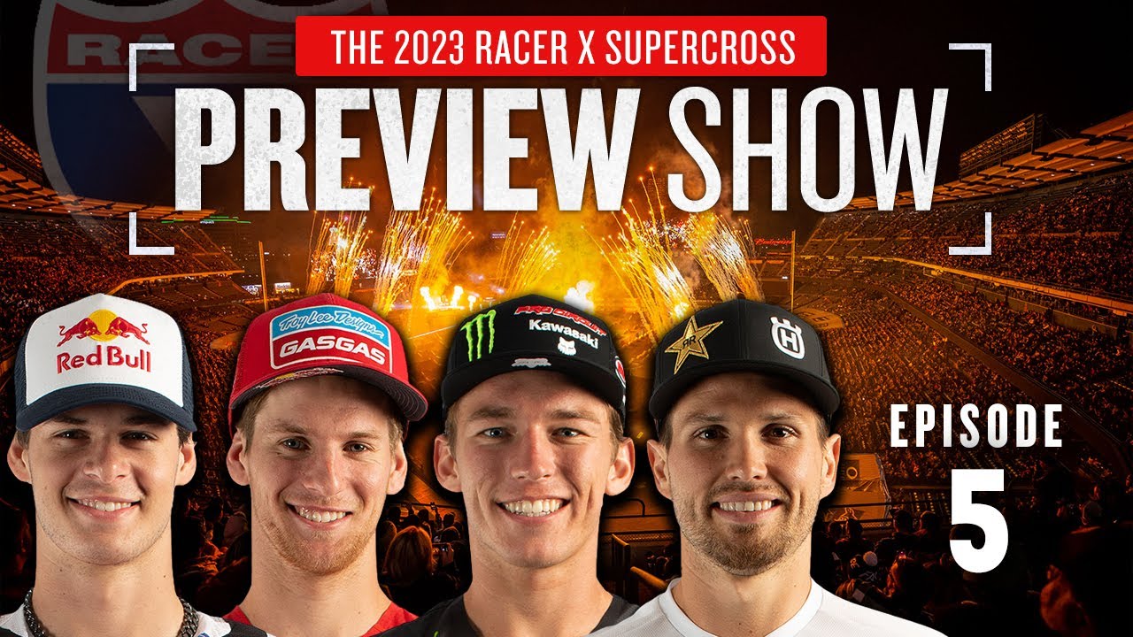 Previewing the 2023 AMA Pro Motocross Championship - Racer X