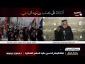 منصة الاربعين 1 قصائد حسينية مع الشاعر احمد ماضي 1445 ق