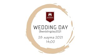 Wedding Day 2021