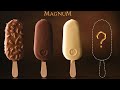 Dubai Magnum Ice Cream At Emirates Mall