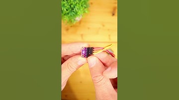 Датчик температуры, давления и влажности для умного дома.