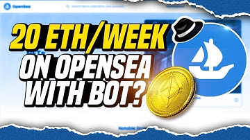 Free BOT | NFT Opensea bidding bot | Download