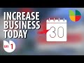 FREE 30 Day Google My Business Challenge To Boost Your Business