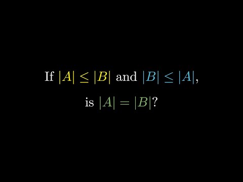 An 'obvious' theorem