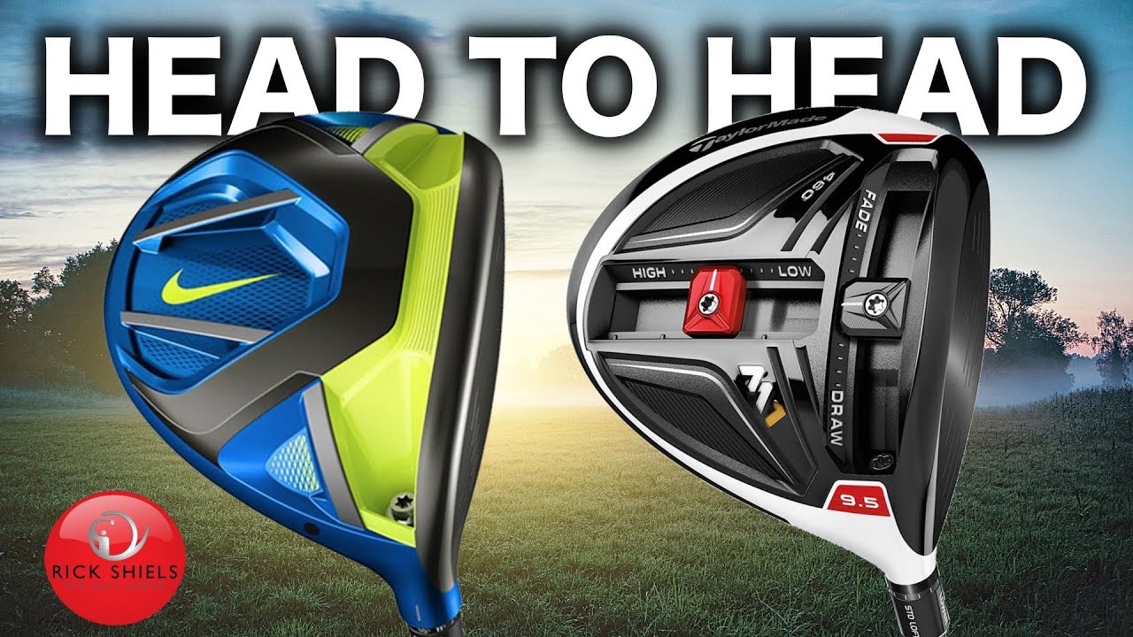 Draak Trechter webspin bende Head-to-Head Driver Test: Nike Vapor Fly Pro v. TaylorMade M1 460 – GolfWRX