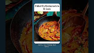 Five Must-Try Restaurants In St. Louis | #pasta #food #drake #restaurant #stl