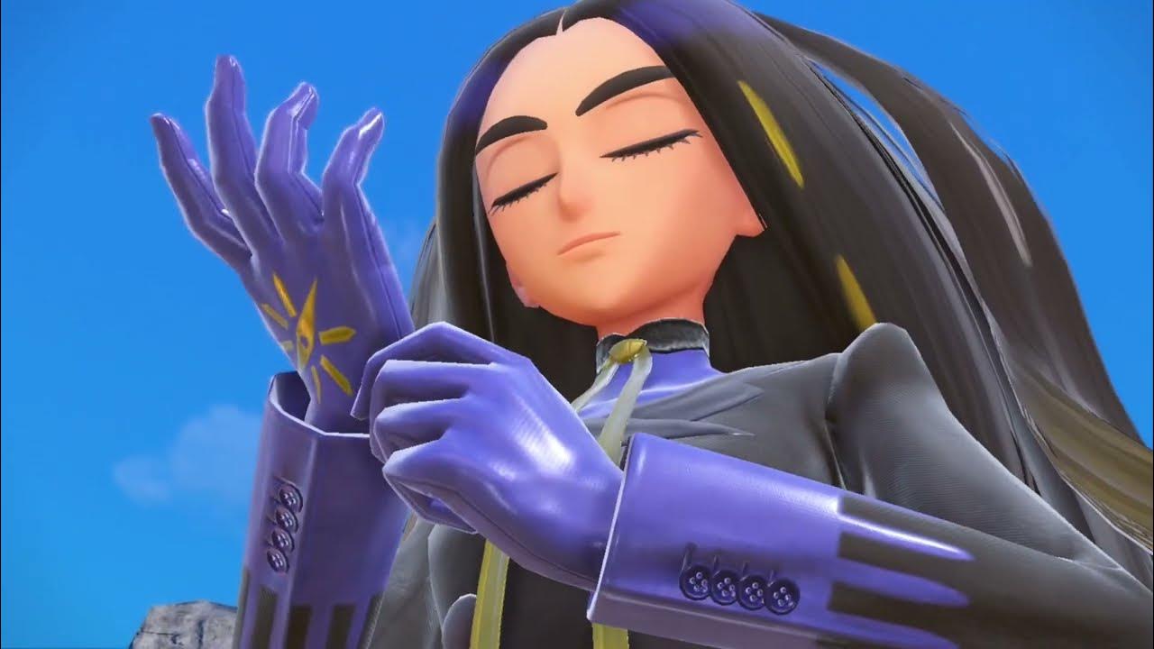 Comment battre la Ligue Pokémon dans Pokémon Ecarlate et Violet YouTube
