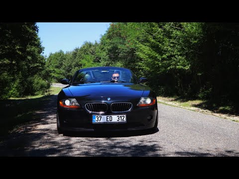 BMW Z4 E85 2.5i 192 HP ROADSTER | YENİ ARABAM | EREN DEMİR