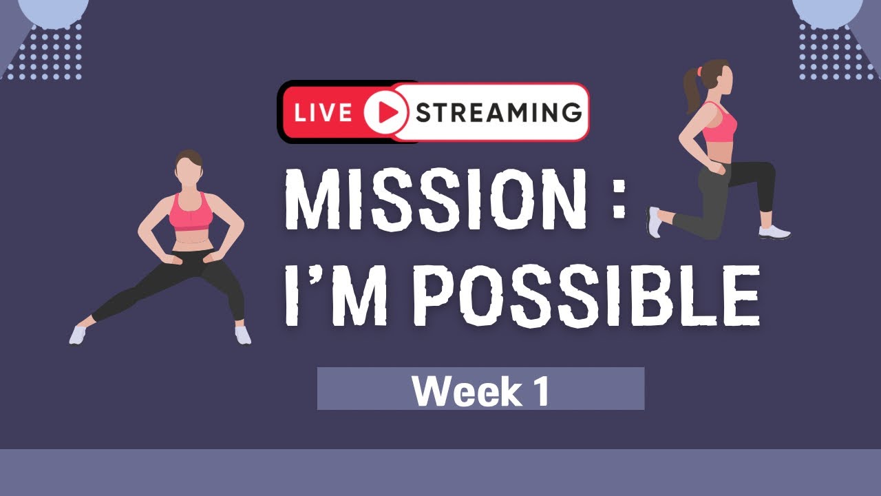 Неделя 1/Миссия: Я возможен