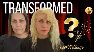 THREE GENERATIONS A MAKEOVERGUY® Makeoer