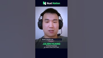 Nuxt Nation 2024: Developers