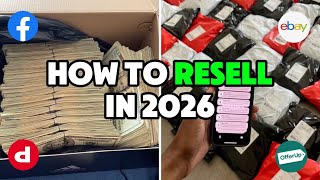 Details How To Start Reselling In 2026 Guide