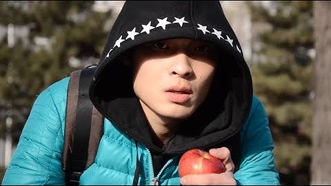 微电影《小恶魔》完整版，我愿等你回来！——中国传媒大学