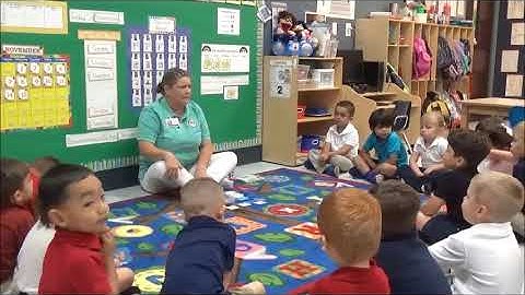 VPK Prek4 Problem Solving Circle Time