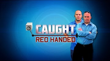 CAUGHT RED HANDED | EVERY EPISODE!