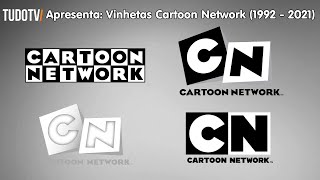 Cronologia #41: Vinhetas Cartoon Network (1992 - 2021)