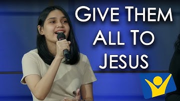 Thumbnail of Give Them All to Jesus | Dayeg Layb Band