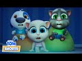 Television Hero Talking Tom Shorts Cartoons For Kids 