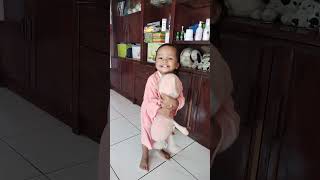 Bocil ,Pakai Kimono Handuk Anak,Gemezzz