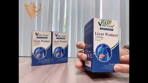 Giải độc gan, tái tạo tế bào gan Liver Protect