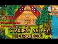 Grandpa's Shed Repaired! Stardew Valley Expanded: Ep.48
