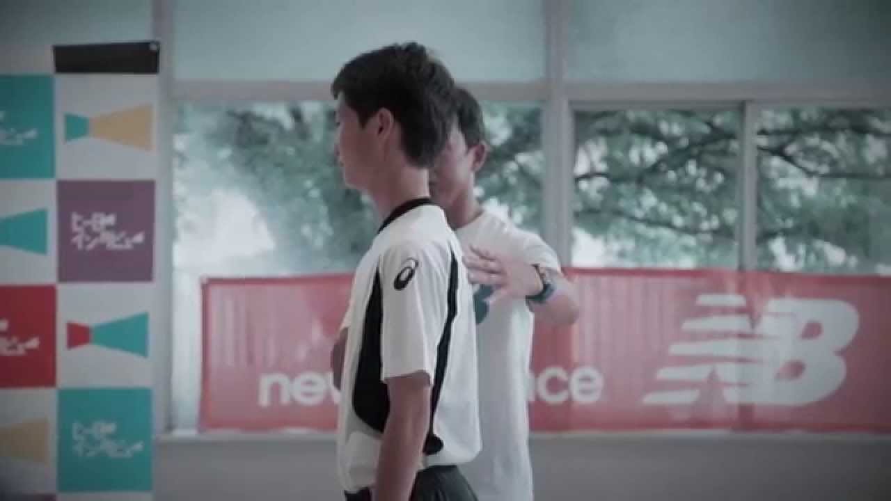 Newbalance ヒーローインタビュー 都立小松川高校 サッカー部 Youtube