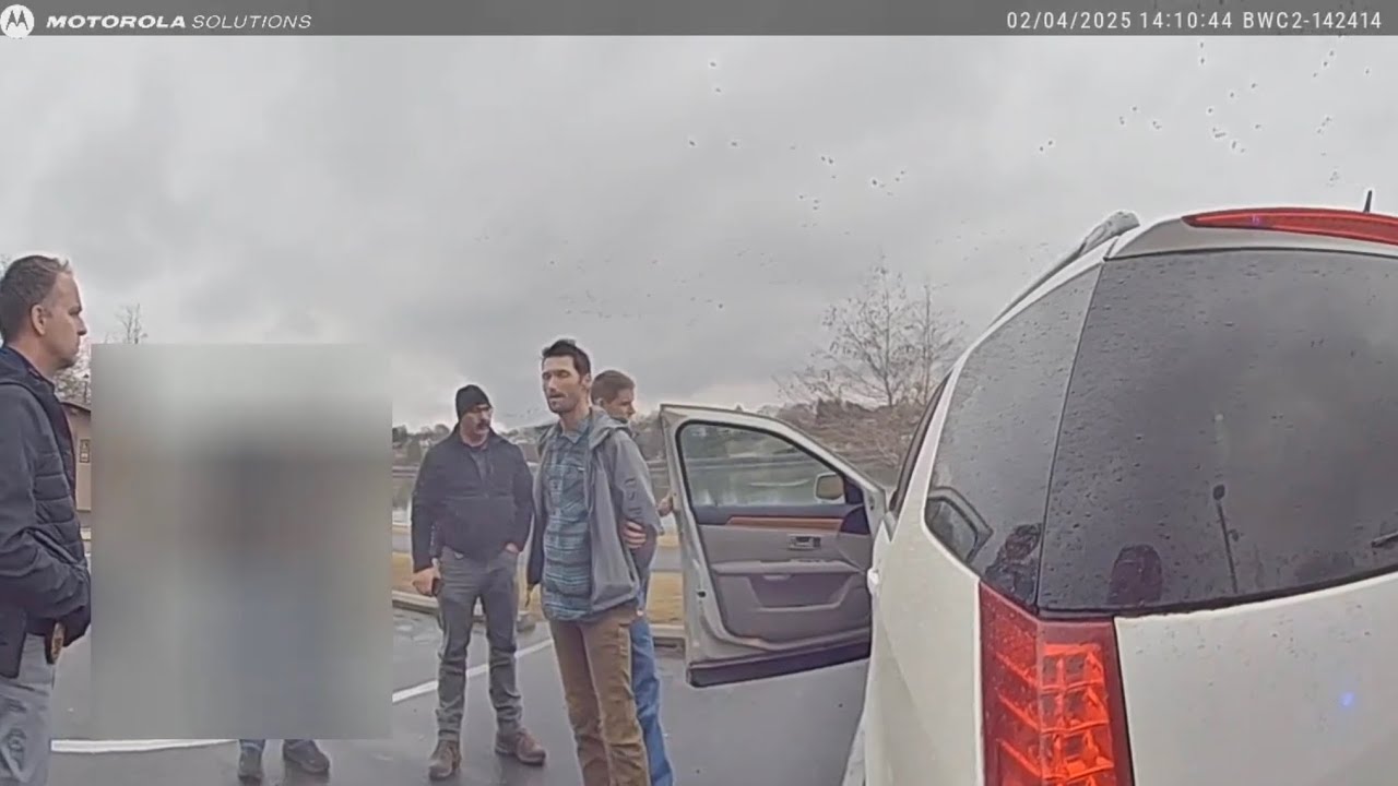 ⁣When a Child Predator Realizes It Was All a Police Trap