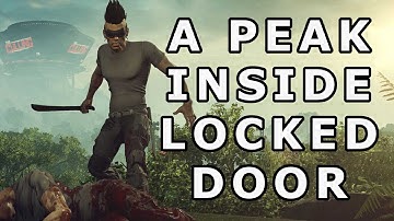 The Culling: Map Inside Locked Door