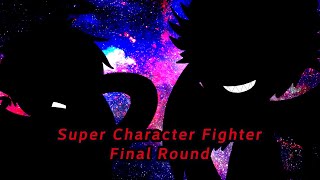 Super Character Fighter Final Round